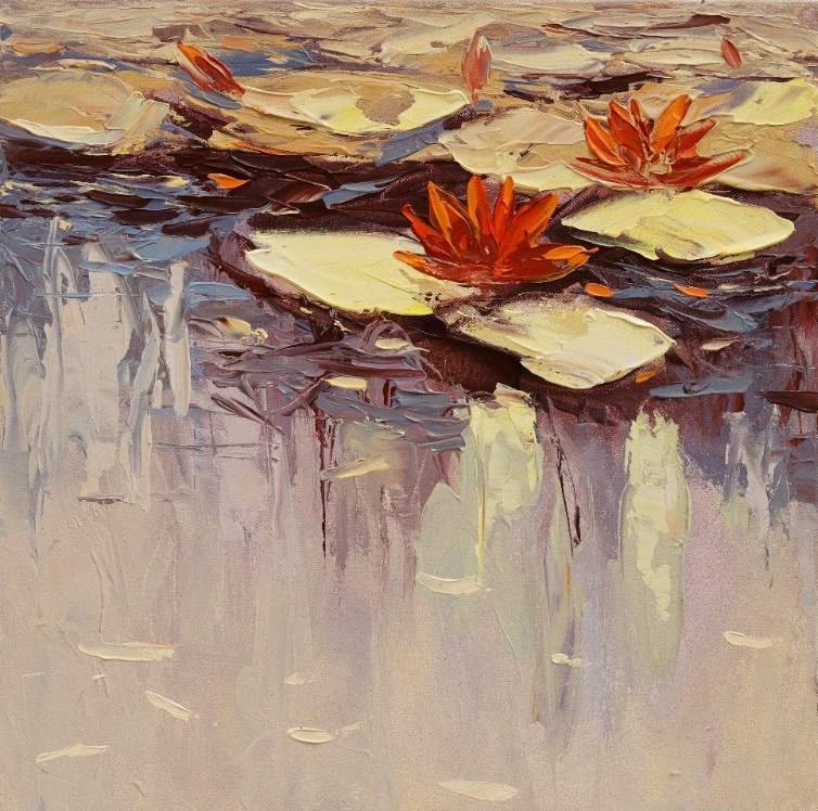 Lotus Bloom by Ganesh Mhatre