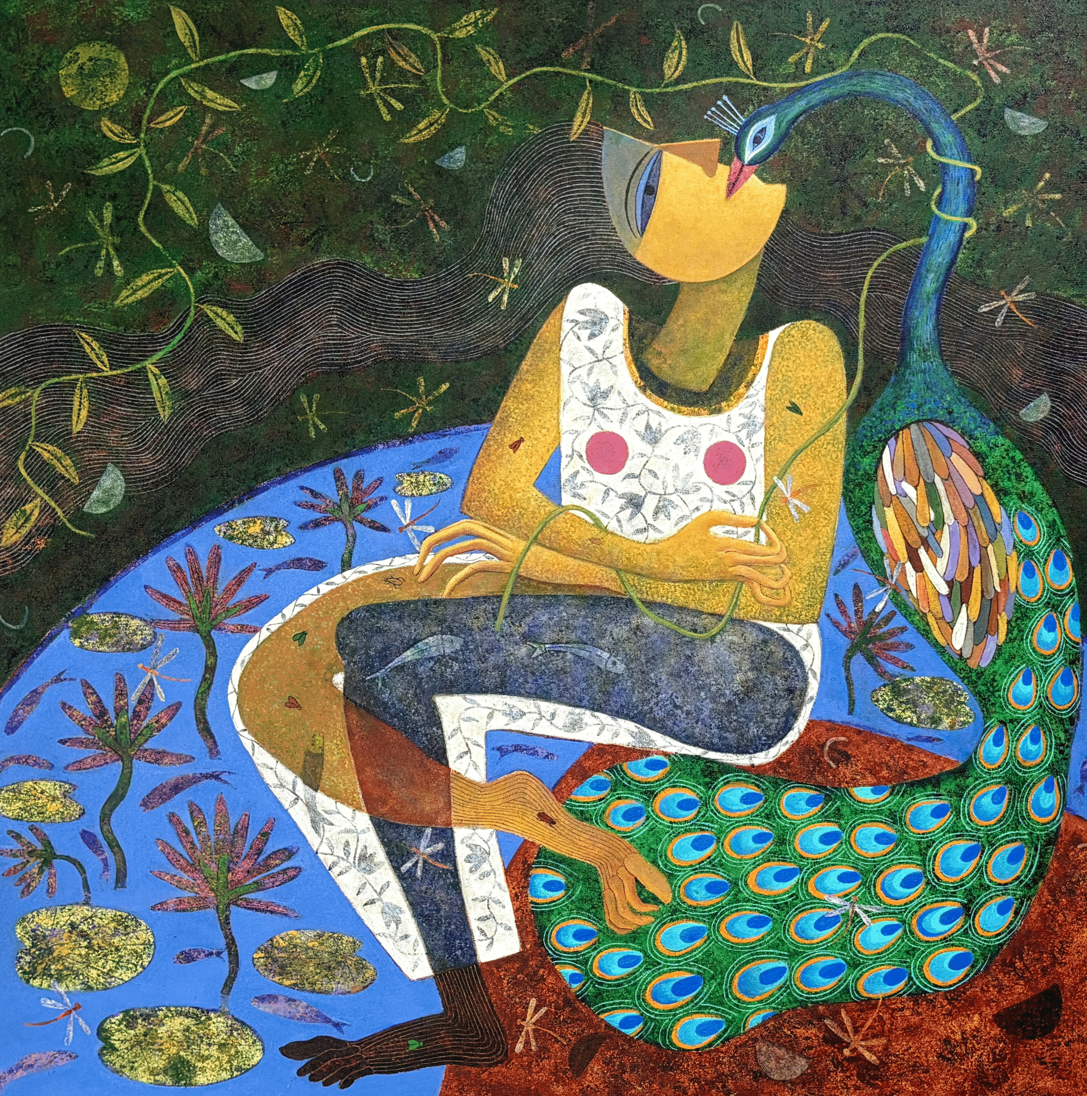Fantasy by Paltu Ghosh