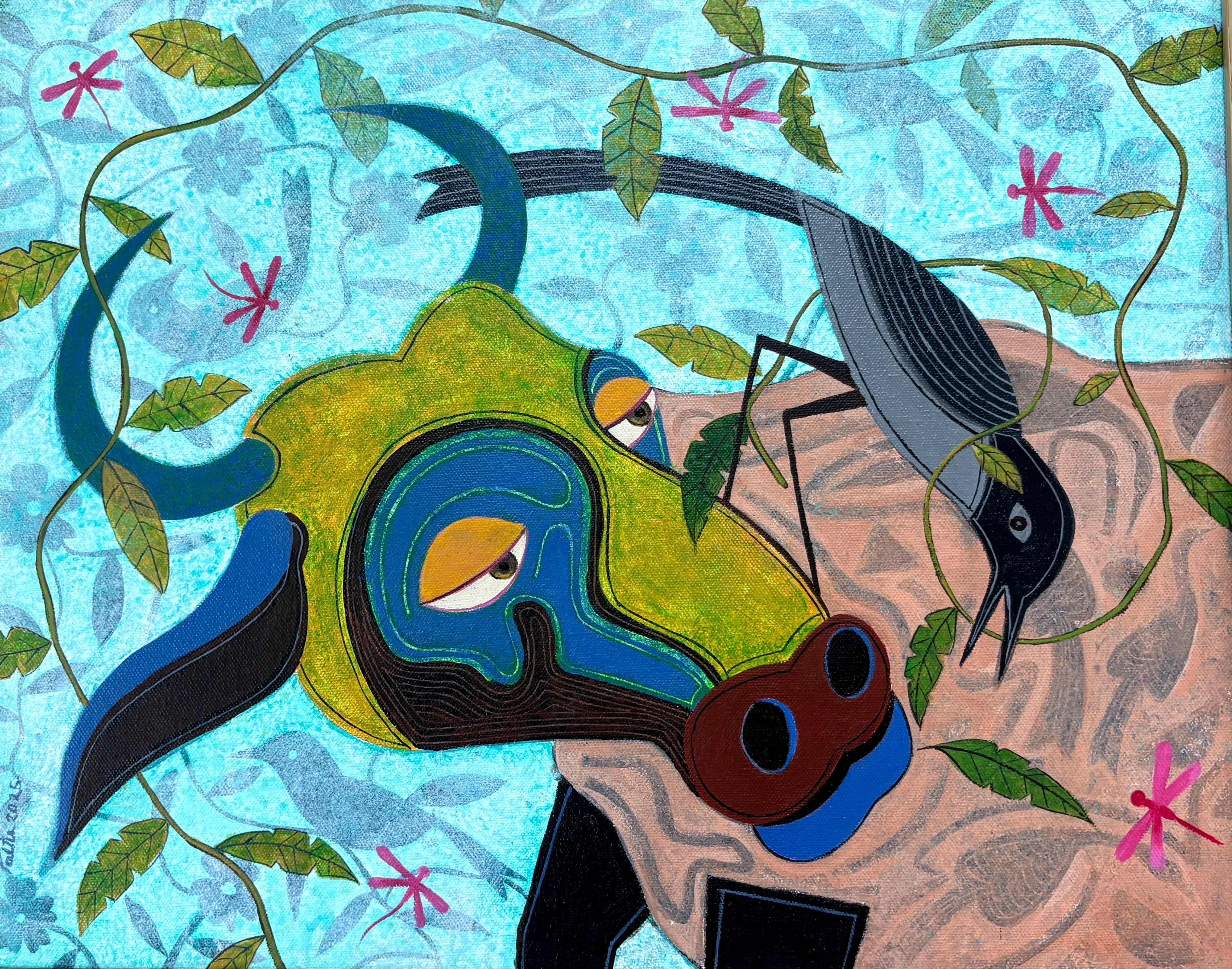 Relation 1 by Paltu Ghosh