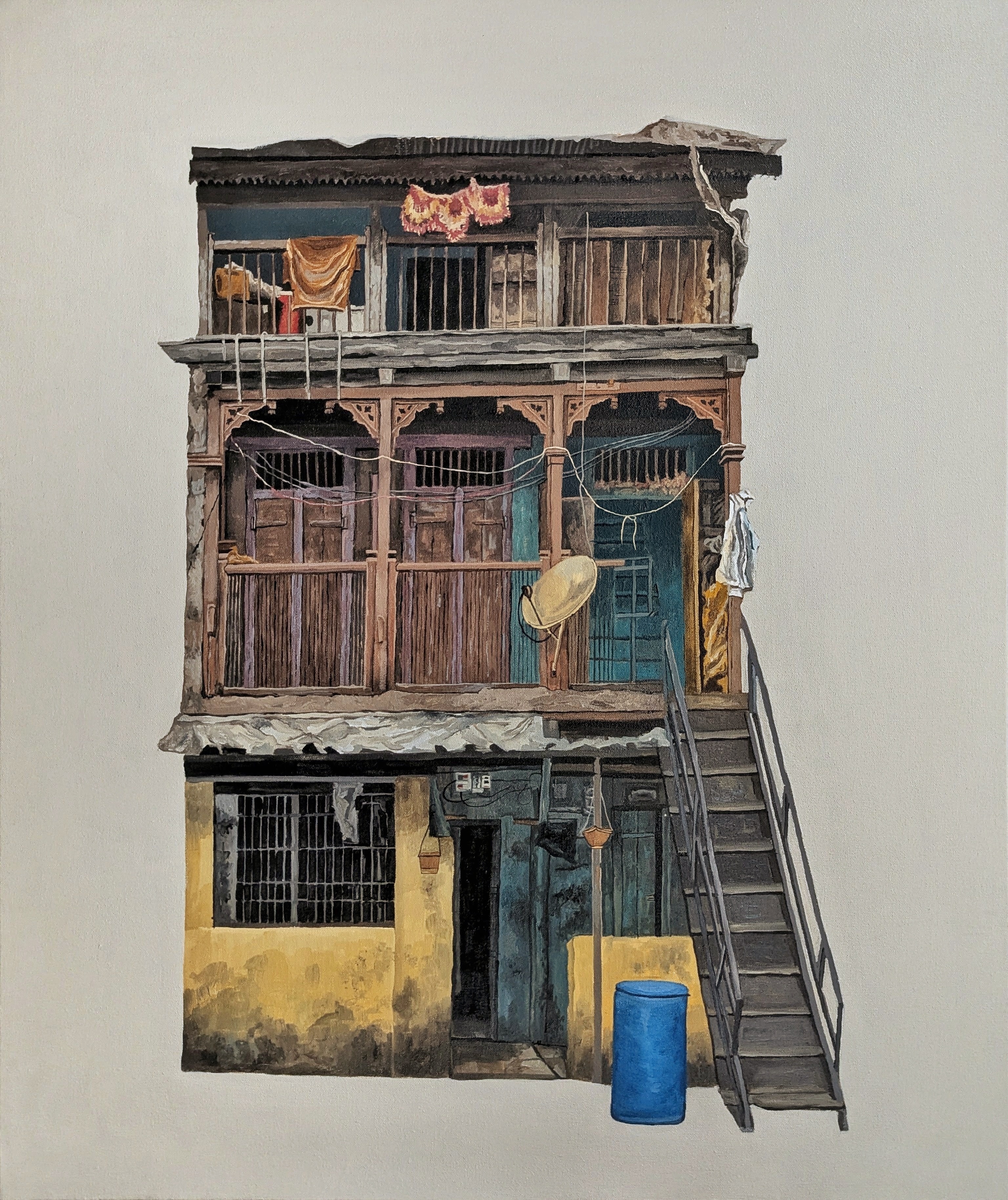 Silent Witness by Charudatt Pande
