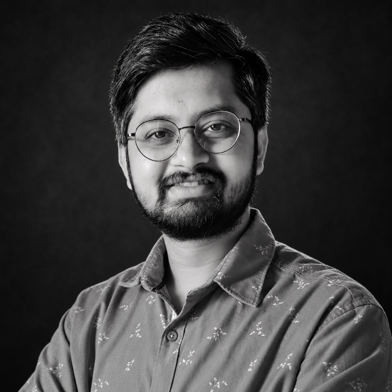 Charudatt Pande