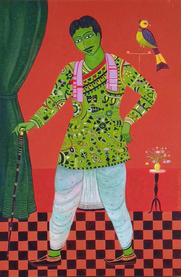 Green Man