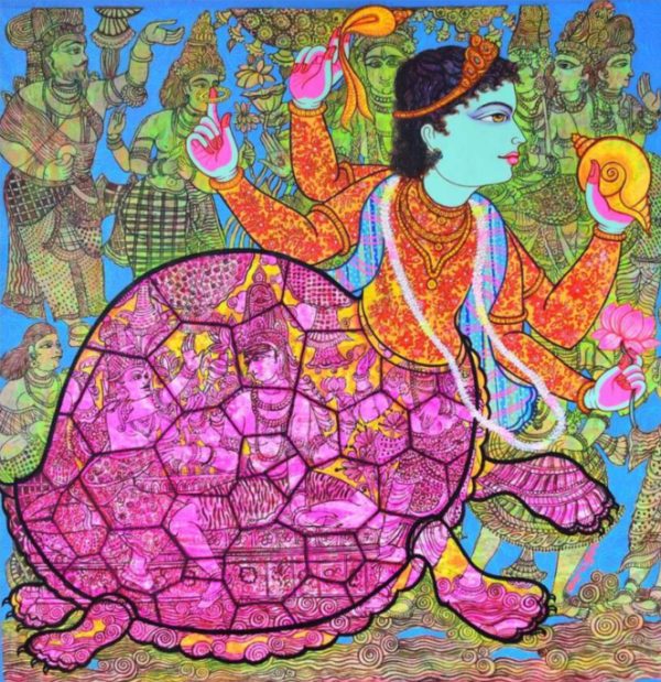 Krishna II