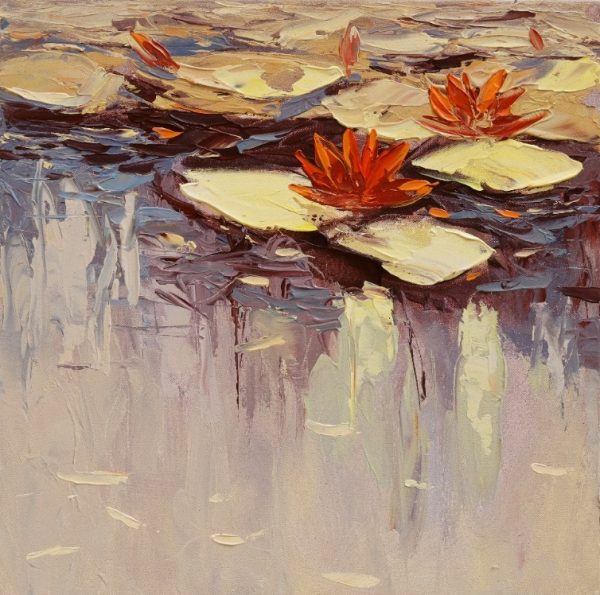 Lotus Bloom