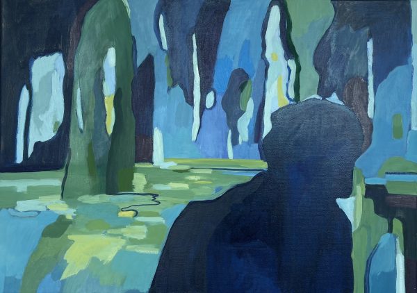 Wandering Shadow