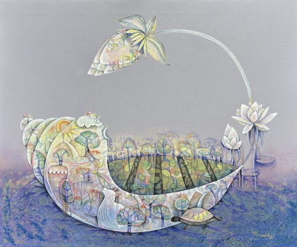 The Cosmic Shell