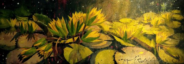Golden Light 2