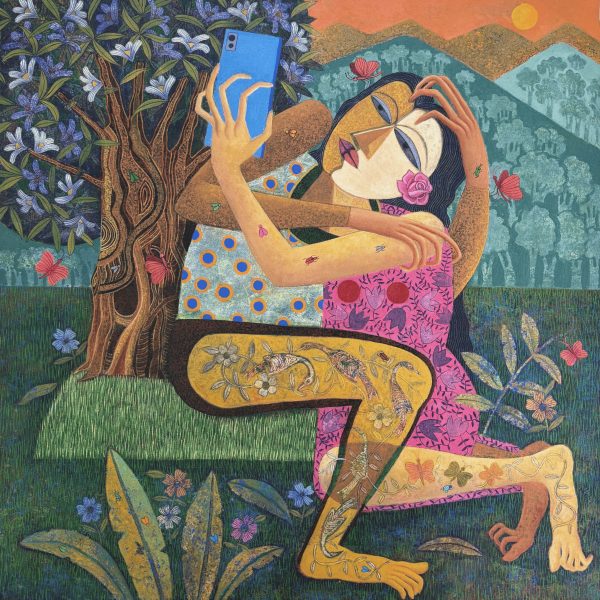 Selfie with love